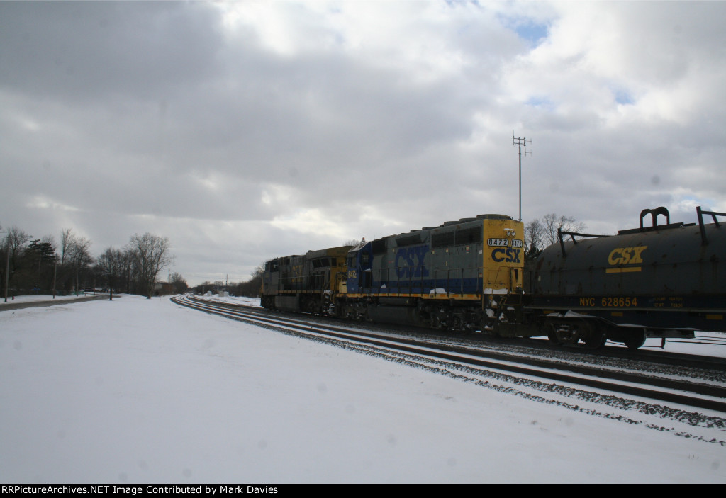 CSX 8472